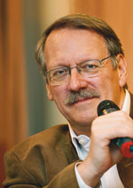 Dr. Friedrich Georg Hoepfner Foto