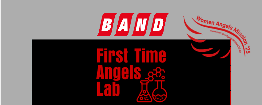 BAND First Time Angels Lab – Nächste Termine 05.09.2024 und 28.10.2024, auch einzeln buchbar
